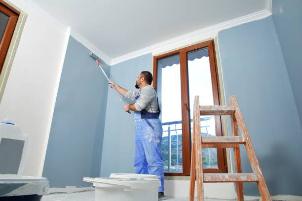 Touch-Up Painting Services